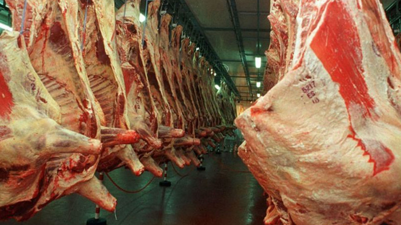 Uruguay desplaza a Argentina como segundo proveedor de carne hacia China