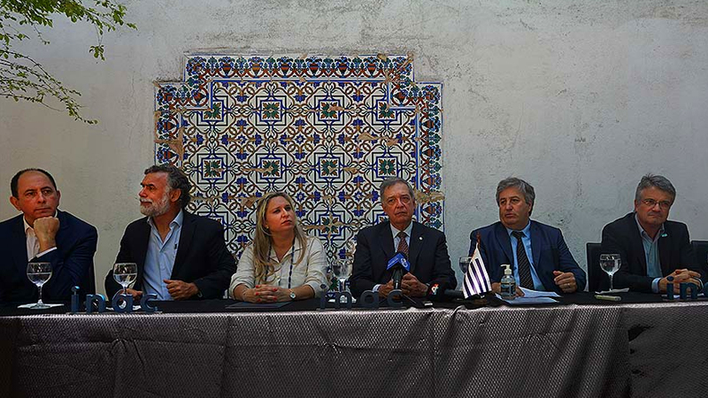 Un año excepcional para celebrar con todos los integrantes de la cadena cárnica