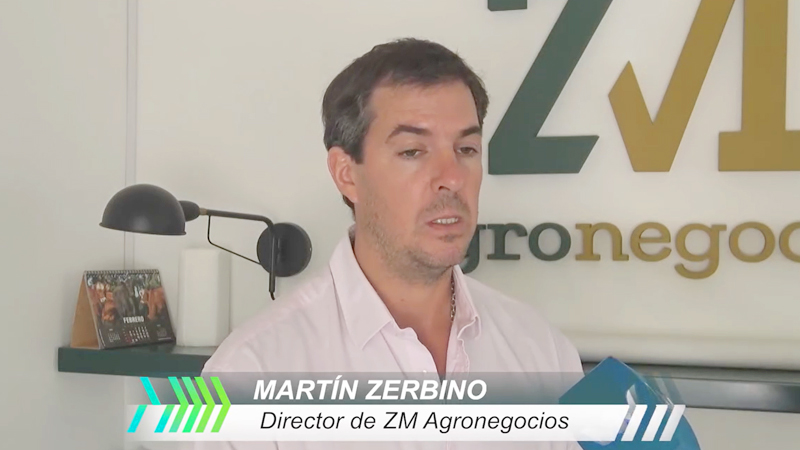 "Fue una semana bisagra ante la llegada de las lluvias y la baja del calor"