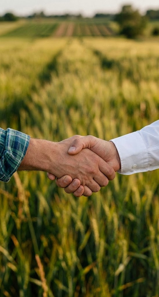 Finalizá el negocio