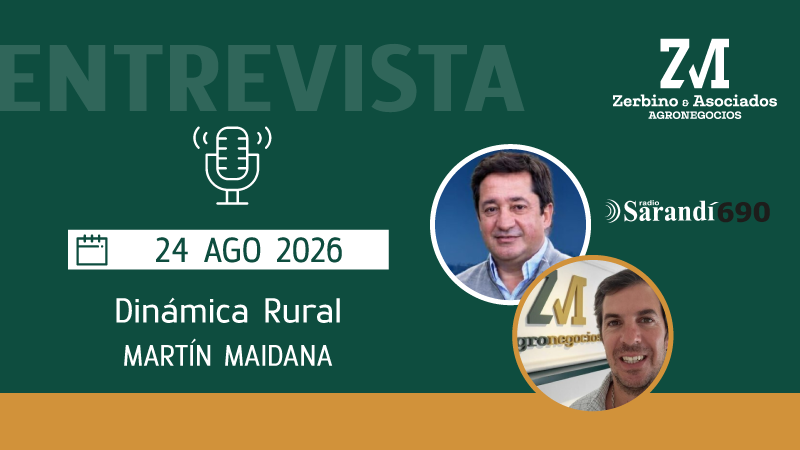 Zerbino: Flechas al alza tras remate 326 de Plaza Rural, con colocación del 98,64%