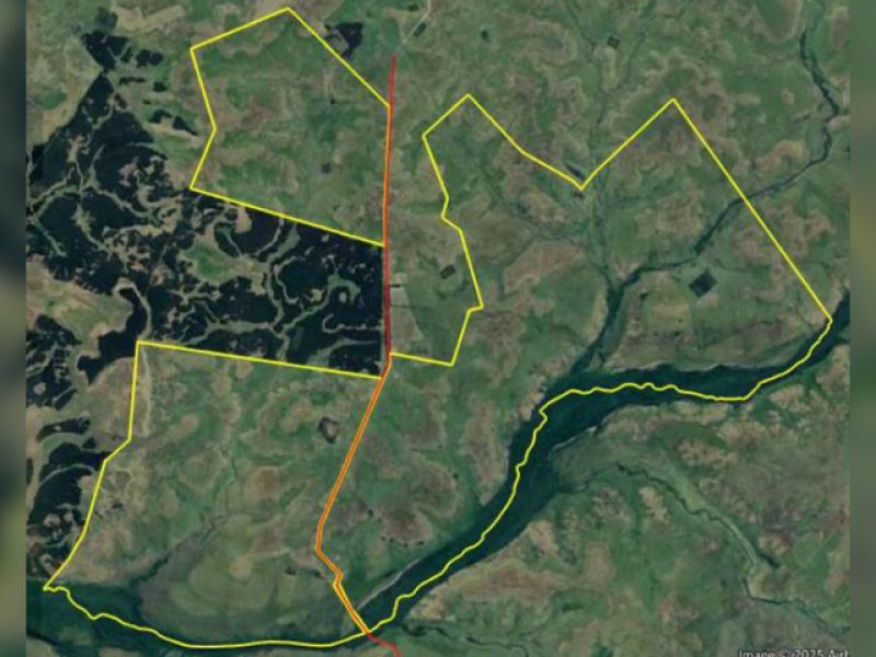 Campo en Paysandú: 3692has.