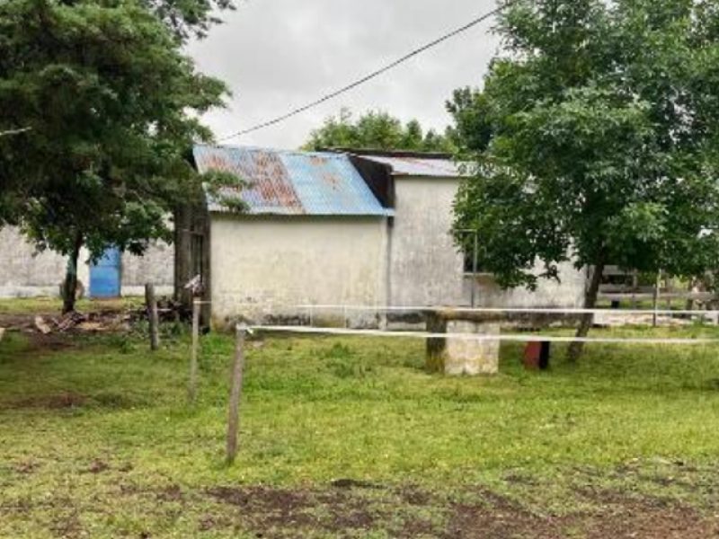 Campo en Sarandí del Yí: 616has.